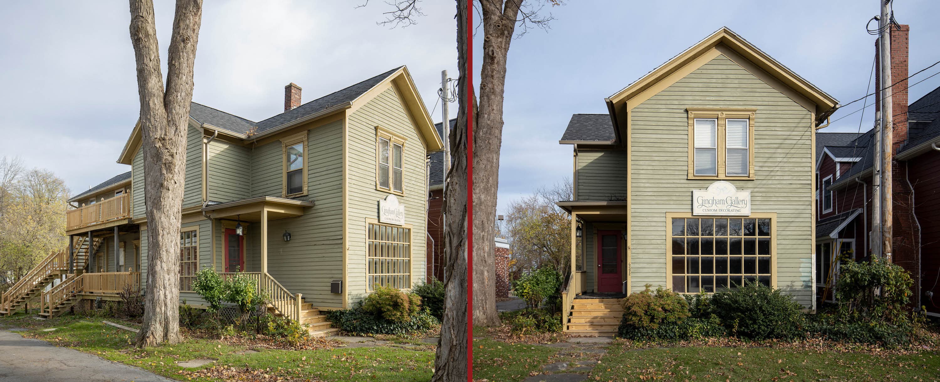 Orchard Park Real Estate Thomas Johnson Realty