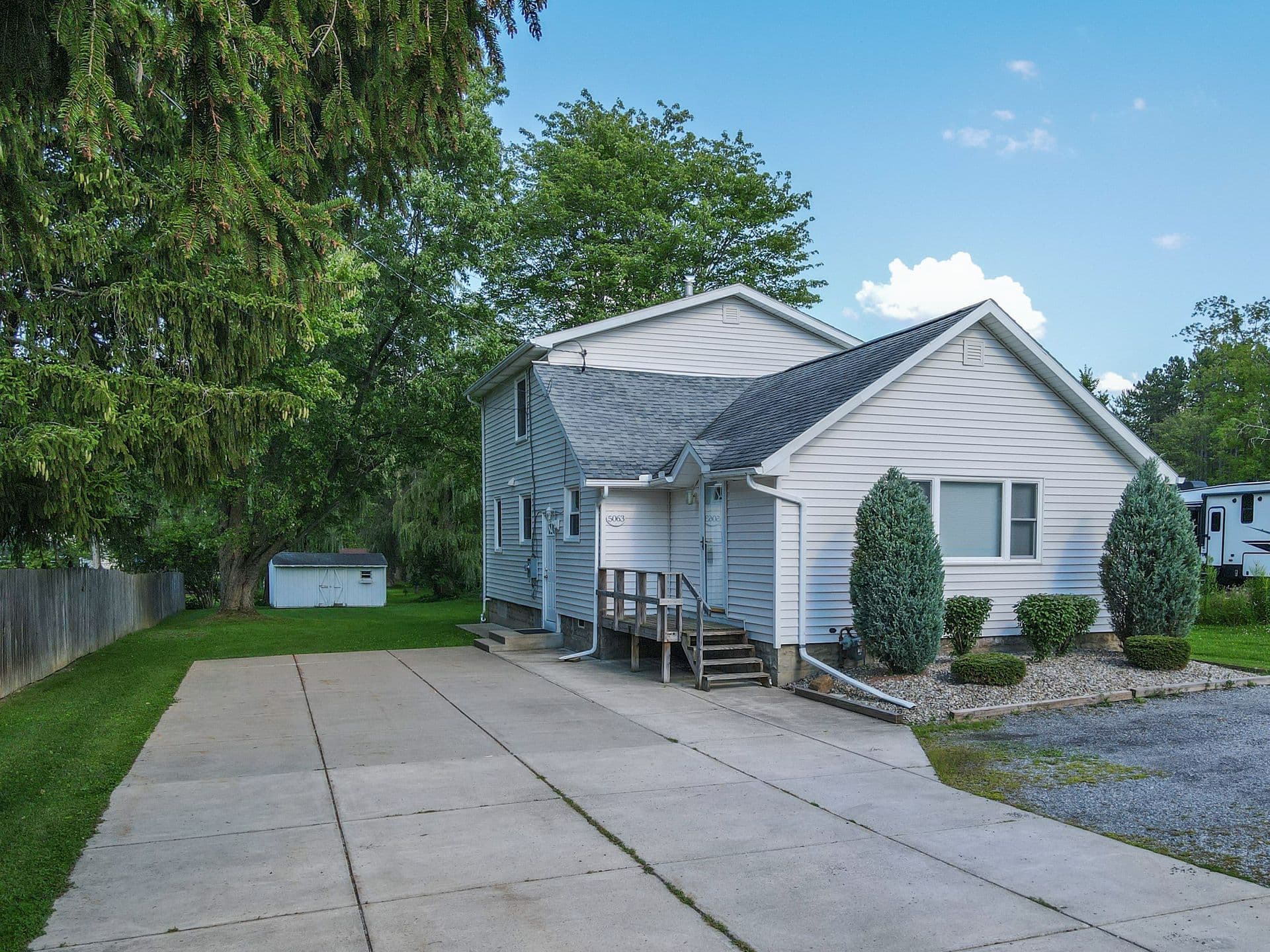 5063 Chestnut Ridge Road Thomas Johnson Realty